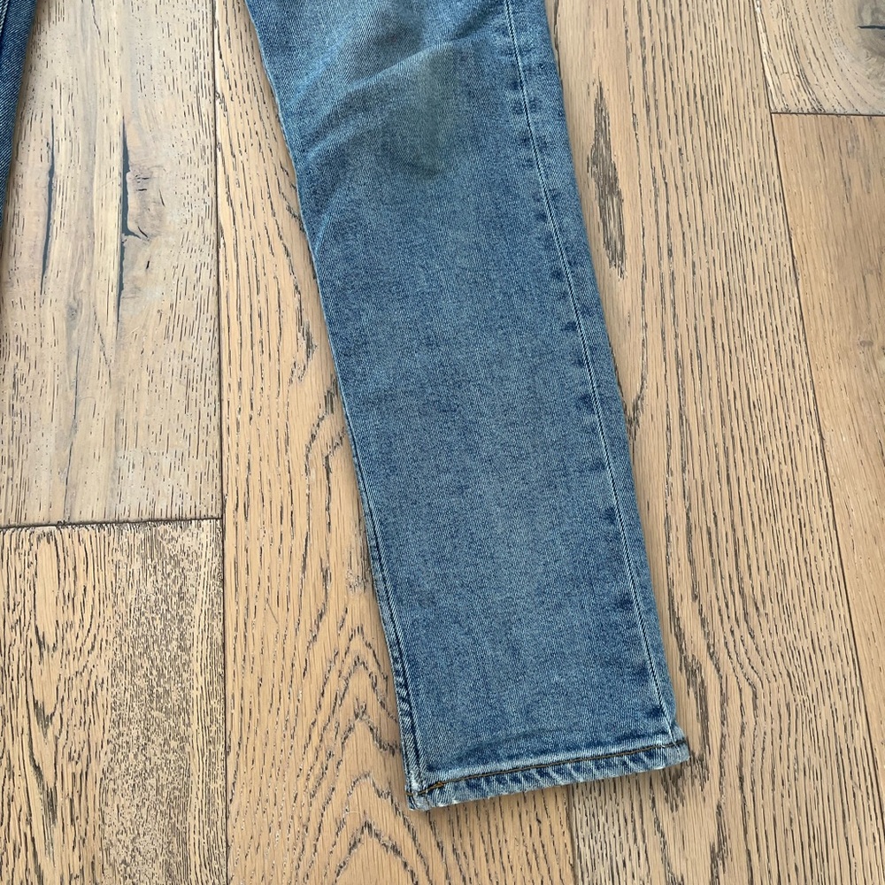 Banana Republic Legacy Men Slim Fit Jeans 32x32 - Picture 7 of 7